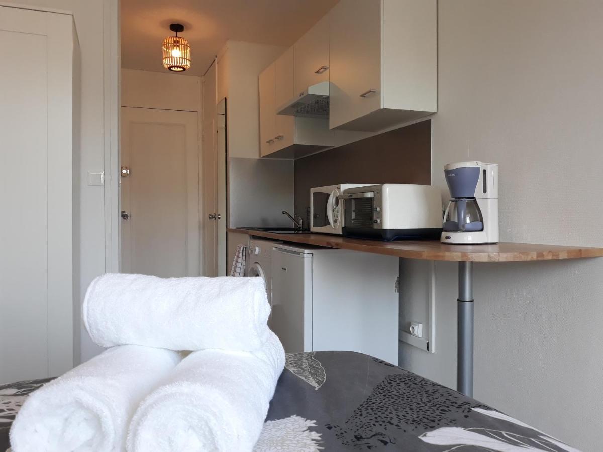 Ferienwohnung Royat 64 Exterior foto